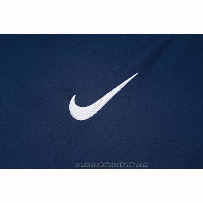 Chandal del Paris Saint-Germain Manga Corta 25/26 Azul - Pantalon Corto